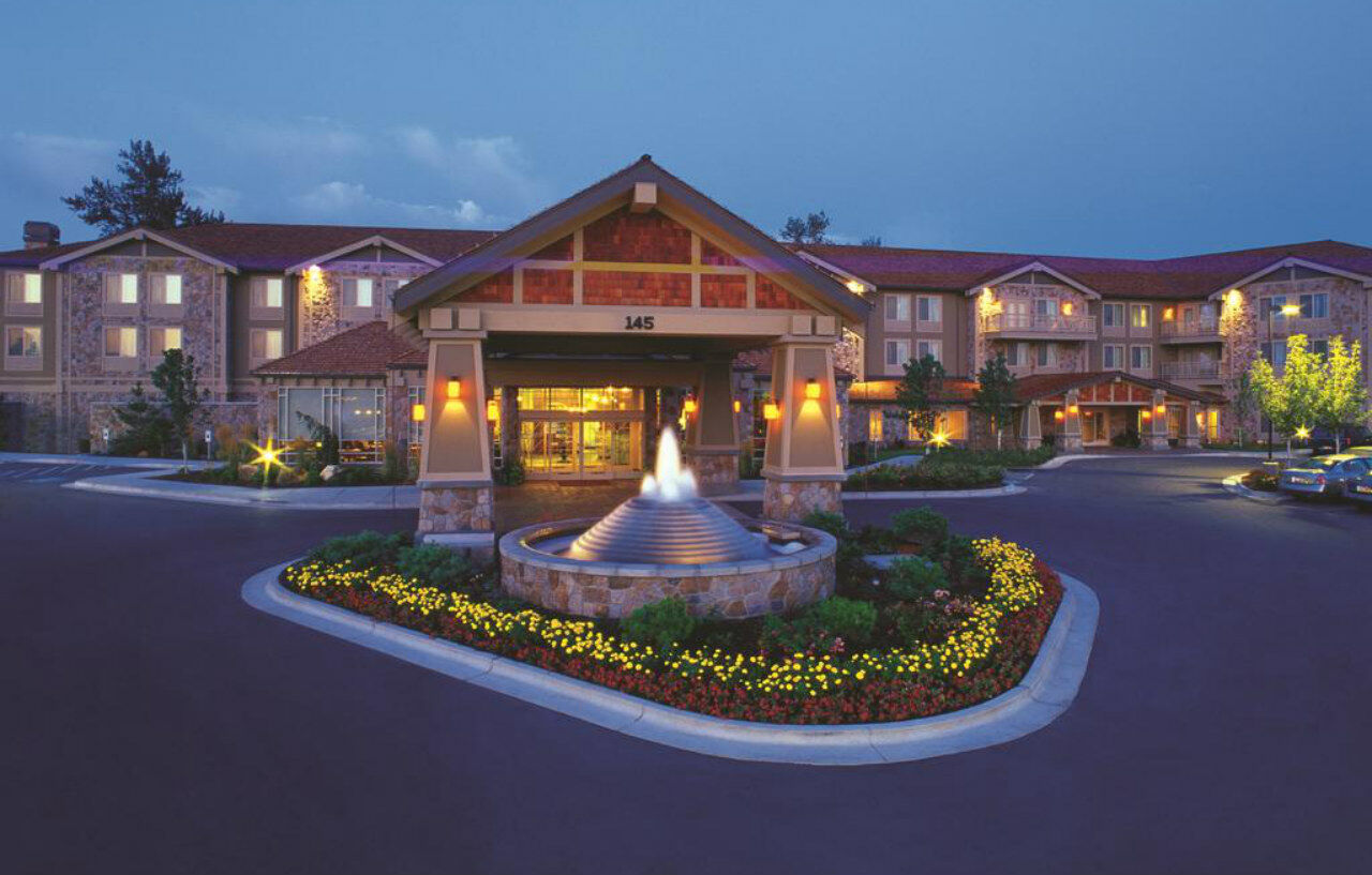 Hilton Garden Inn Boise / Игл Экстерьер фото